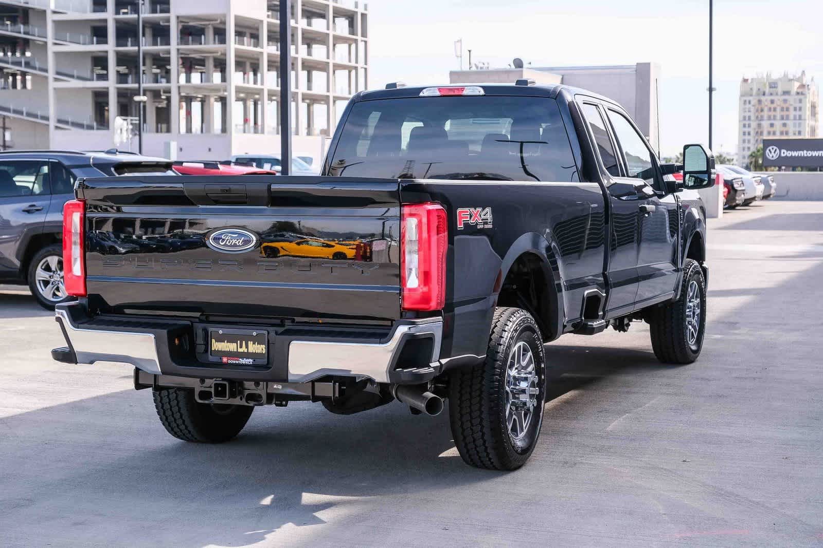 Thumbnail: 2025 Ford F-250 - 4