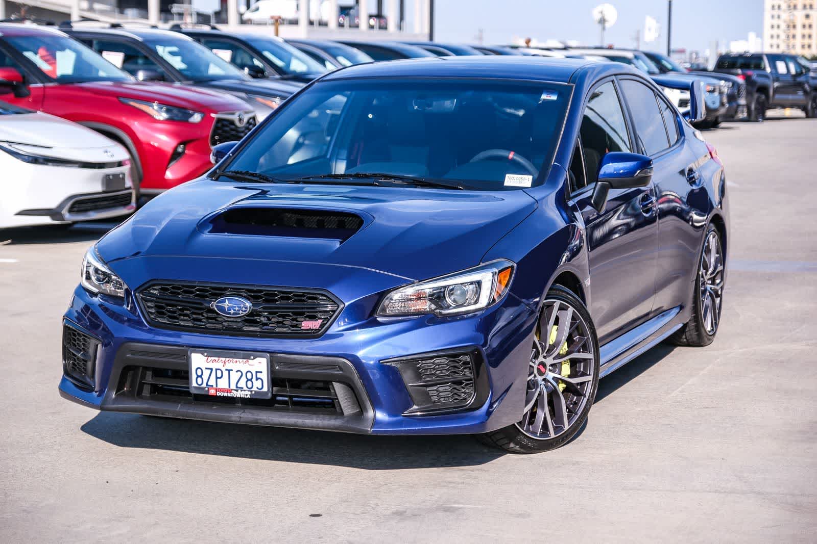 Thumbnail: 2021 Subaru WRX - 1