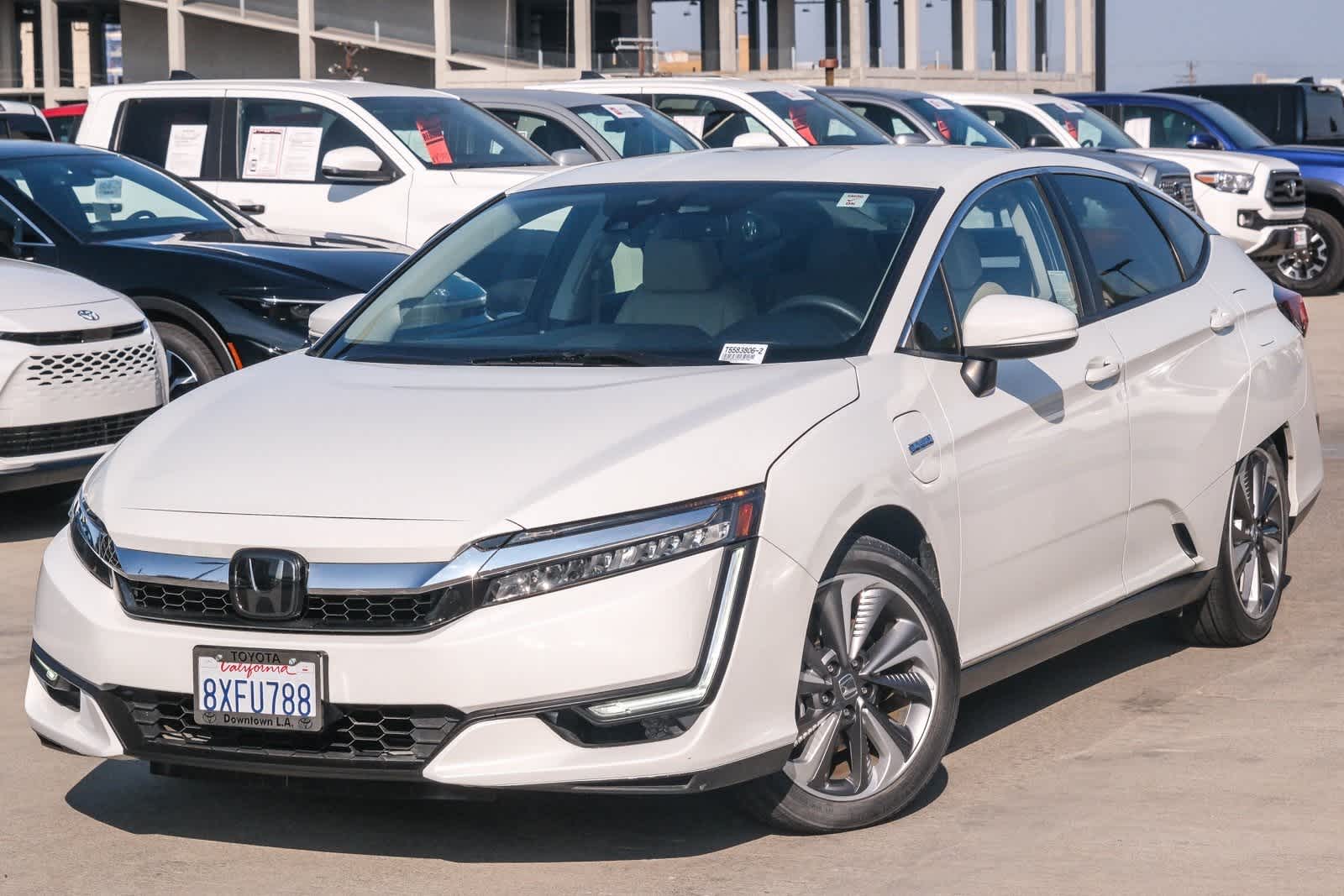 Thumbnail: 2018 Honda Clarity - 1