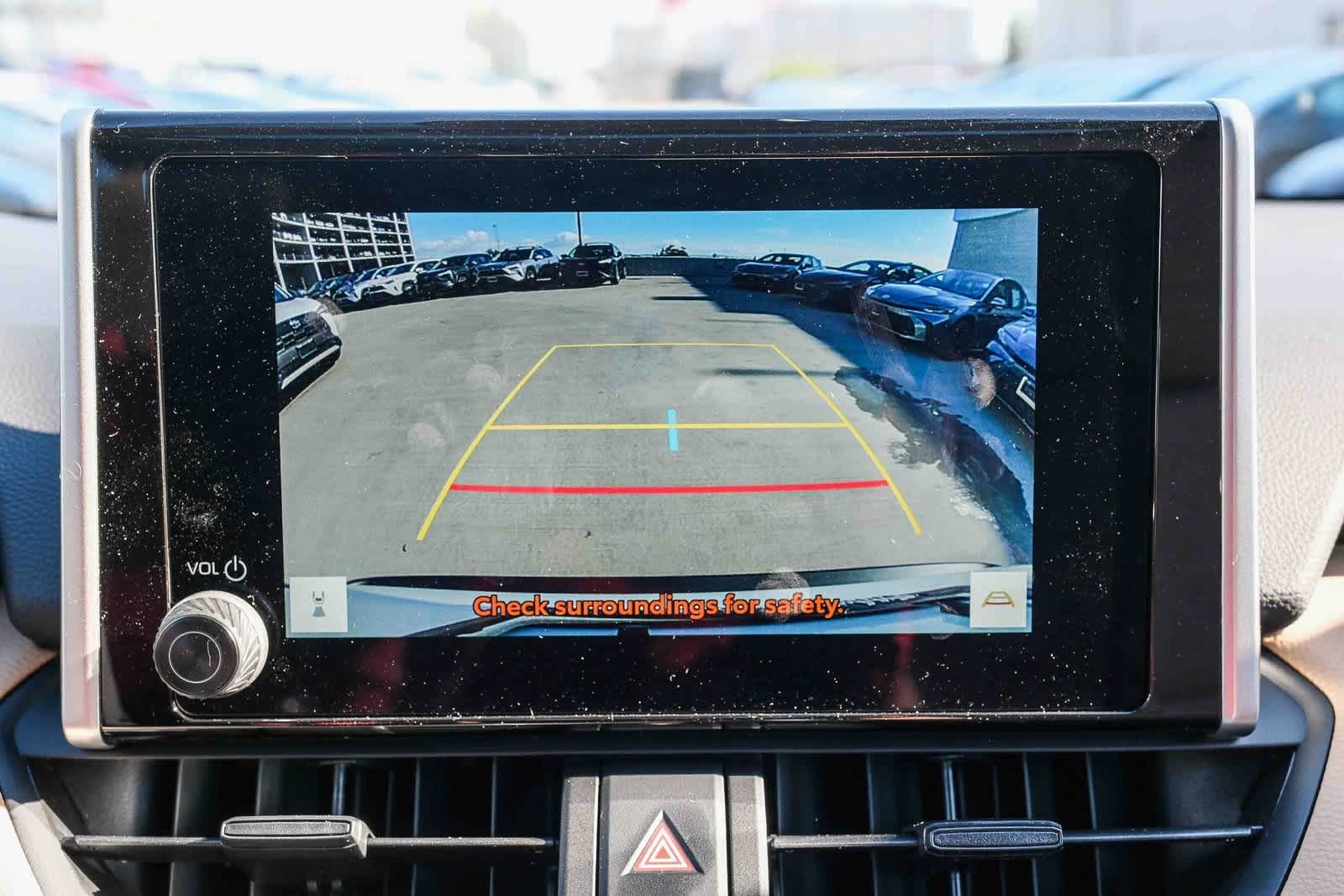 Thumbnail: 2025 Toyota RAV4 - 25