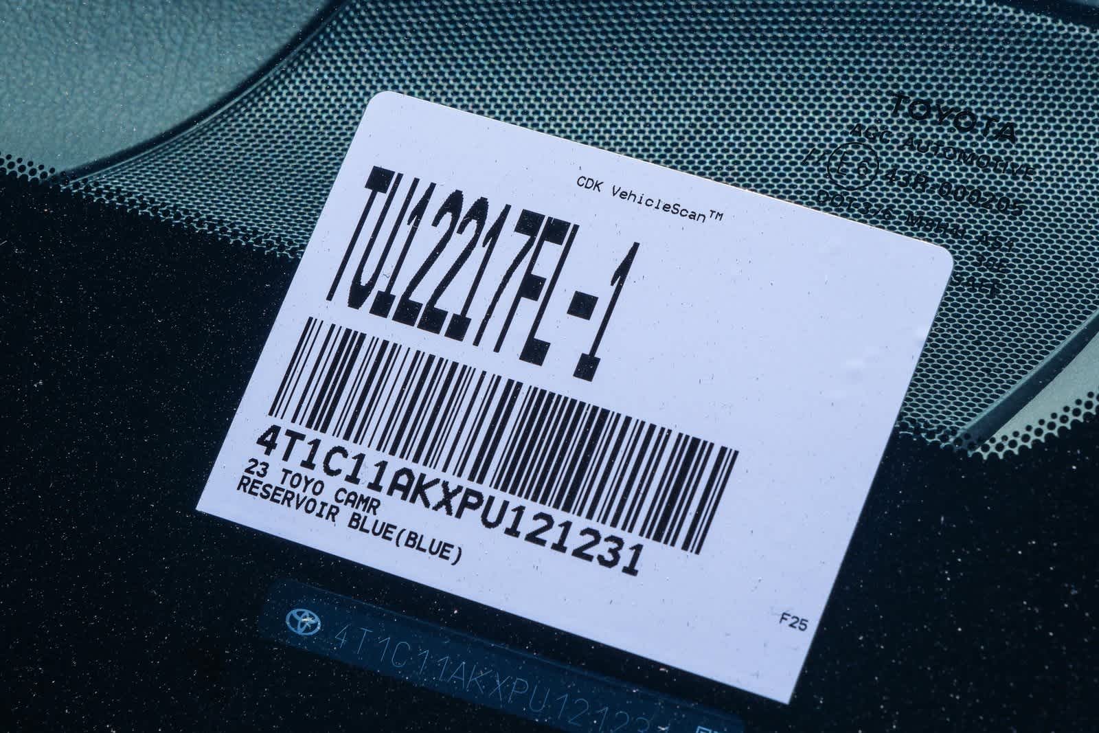 Thumbnail: 2023 Toyota Camry - 26