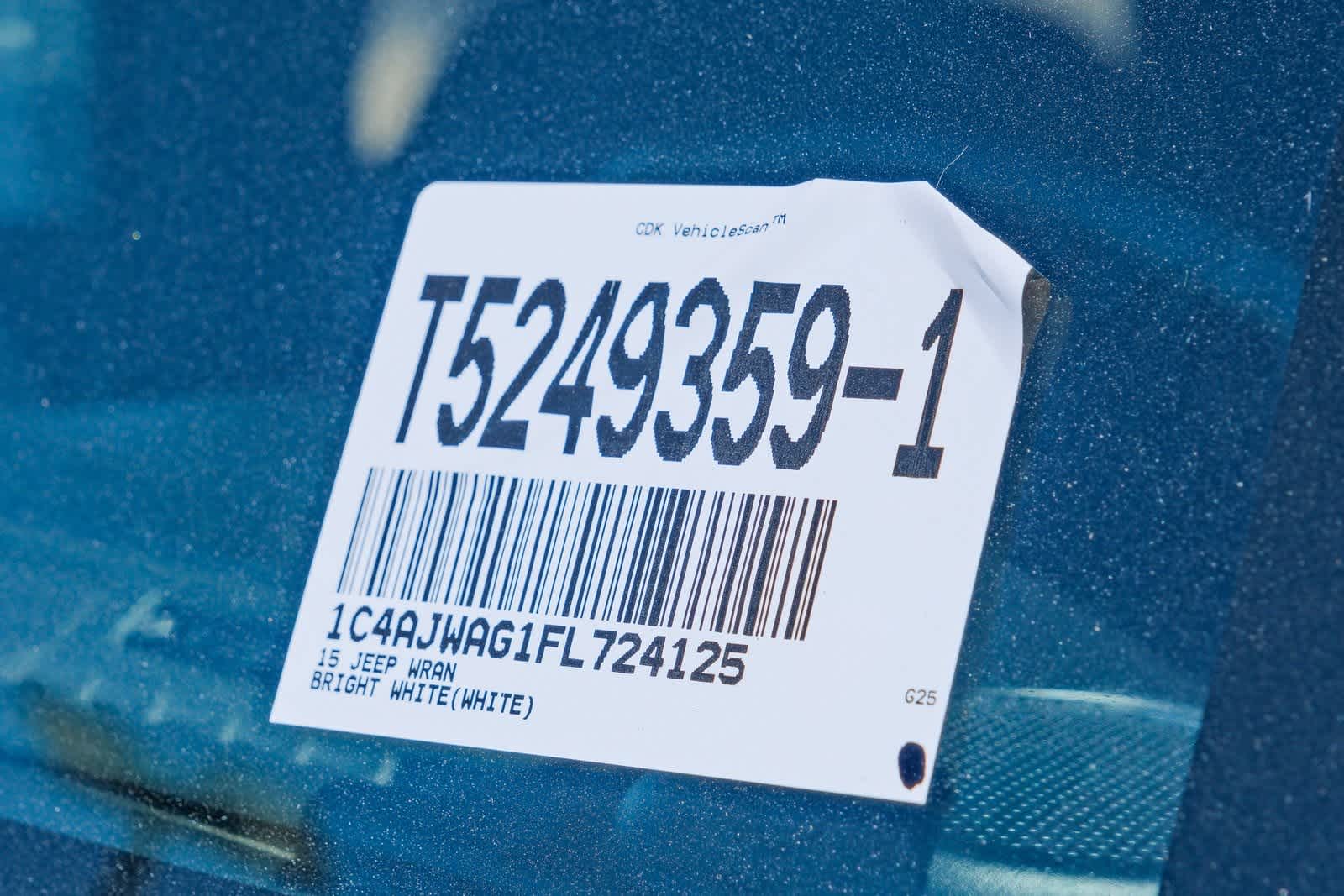 Thumbnail: 2015 Jeep Wrangler - 29