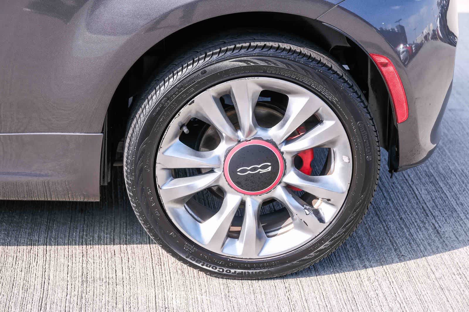 Thumbnail: 2015 Fiat 500 - 9