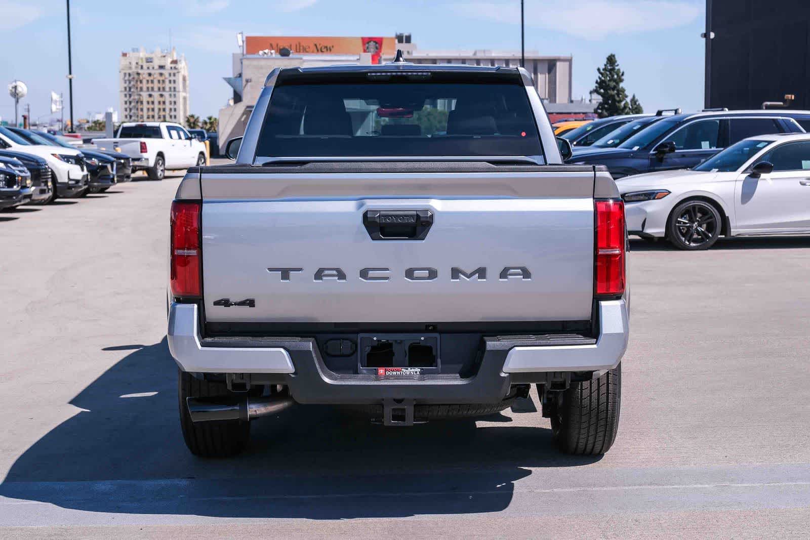 Thumbnail: 2026 Toyota Tacoma - 5