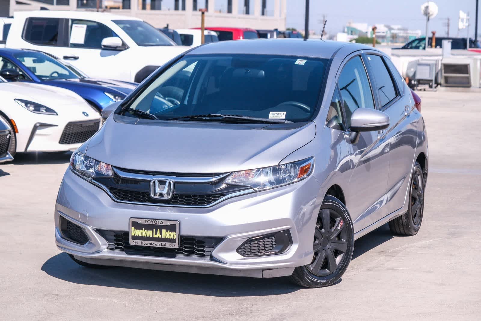 Thumbnail: 2018 Honda Fit - 1