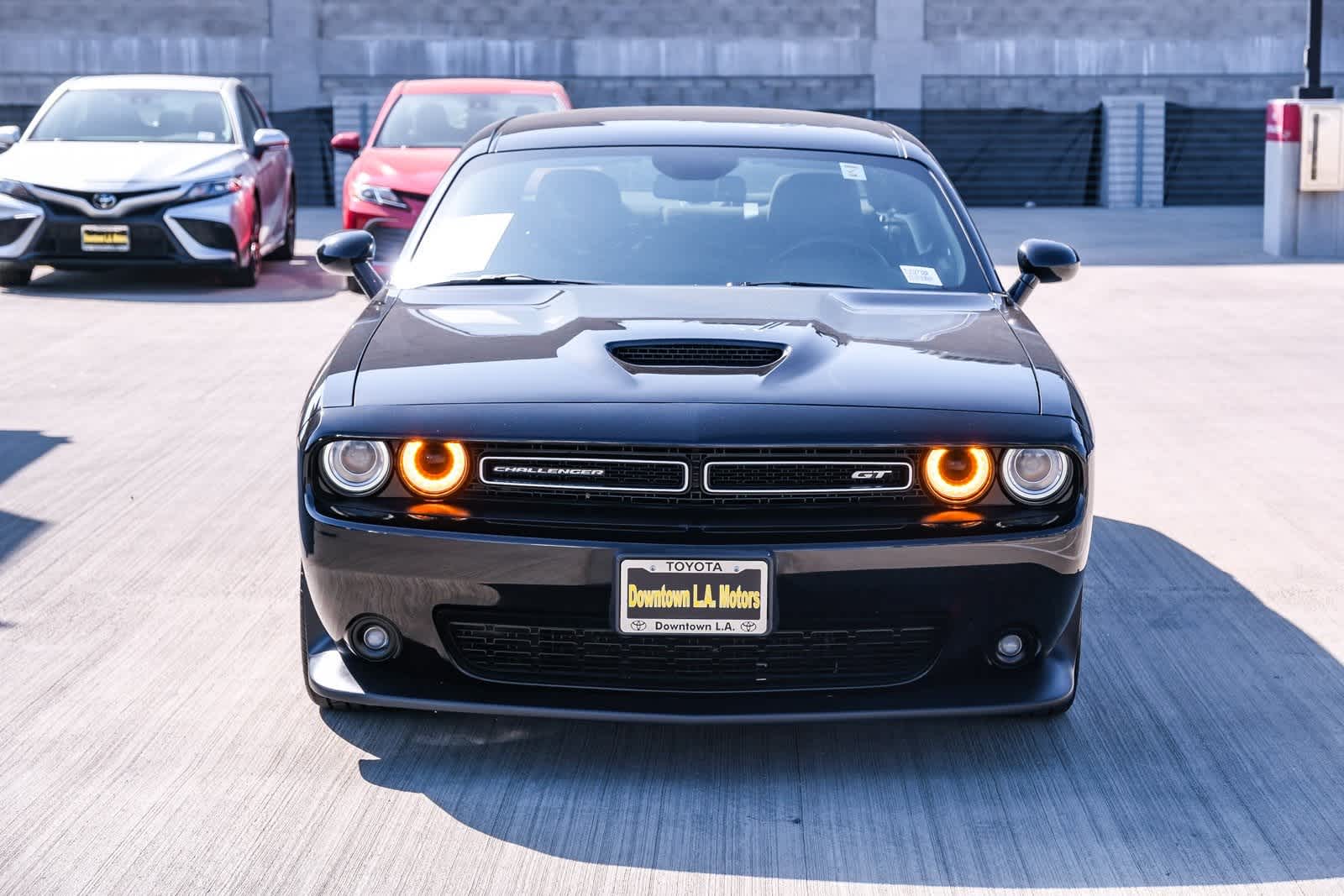 Thumbnail: 2022 Dodge Challenger - 2