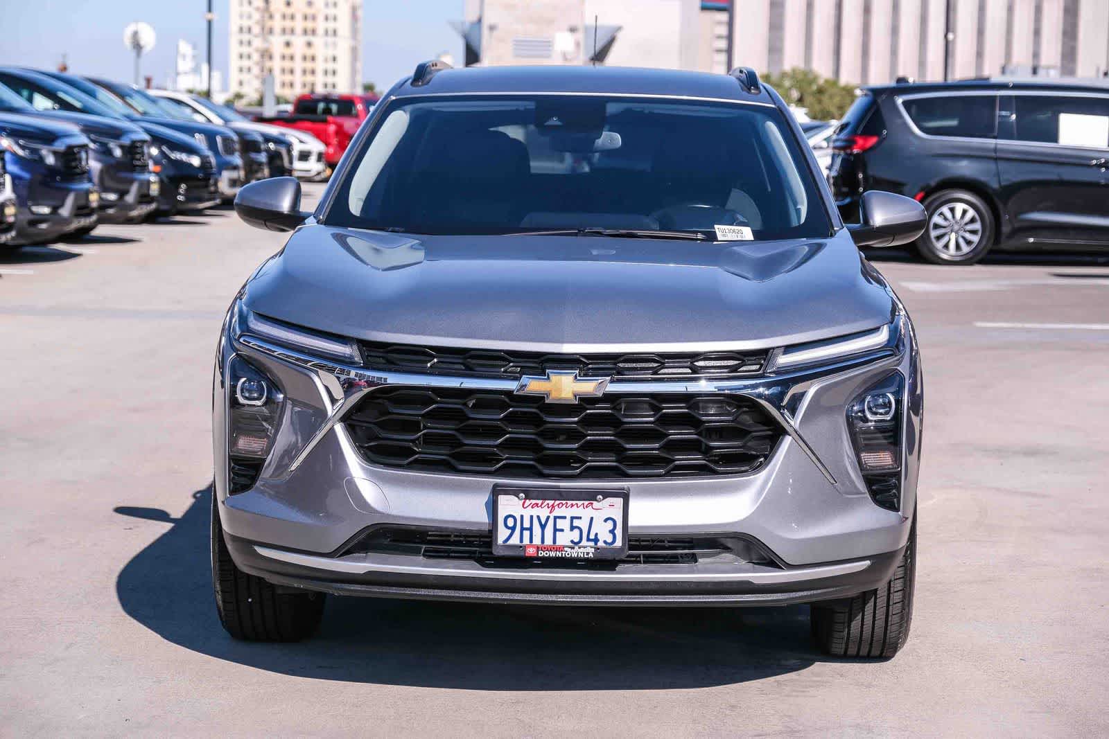 Thumbnail: 2024 Chevrolet Trax - 2