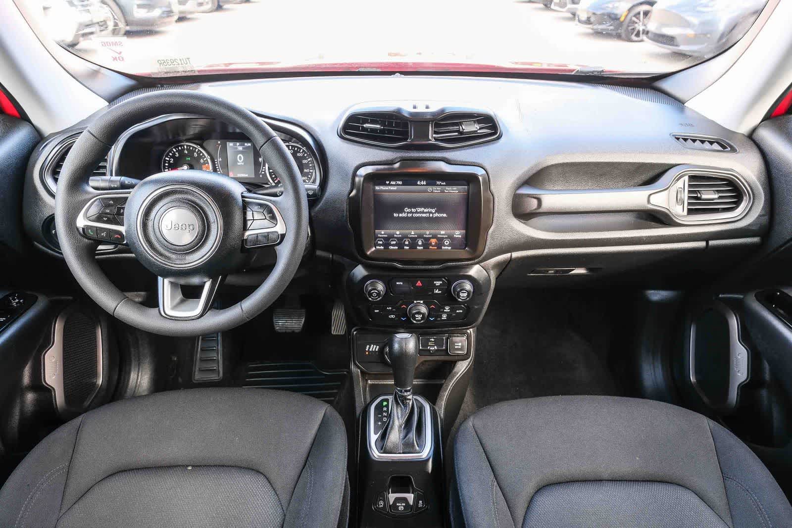 Thumbnail: 2023 Jeep Renegade - 11