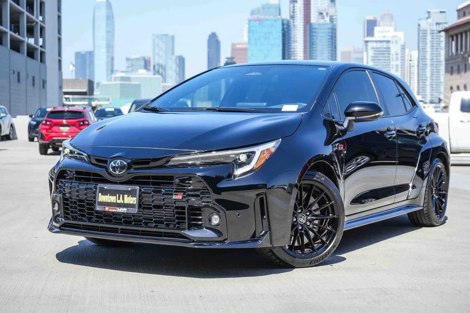 2024 Toyota GR Corolla Premium -
                  Los Angeles, CA