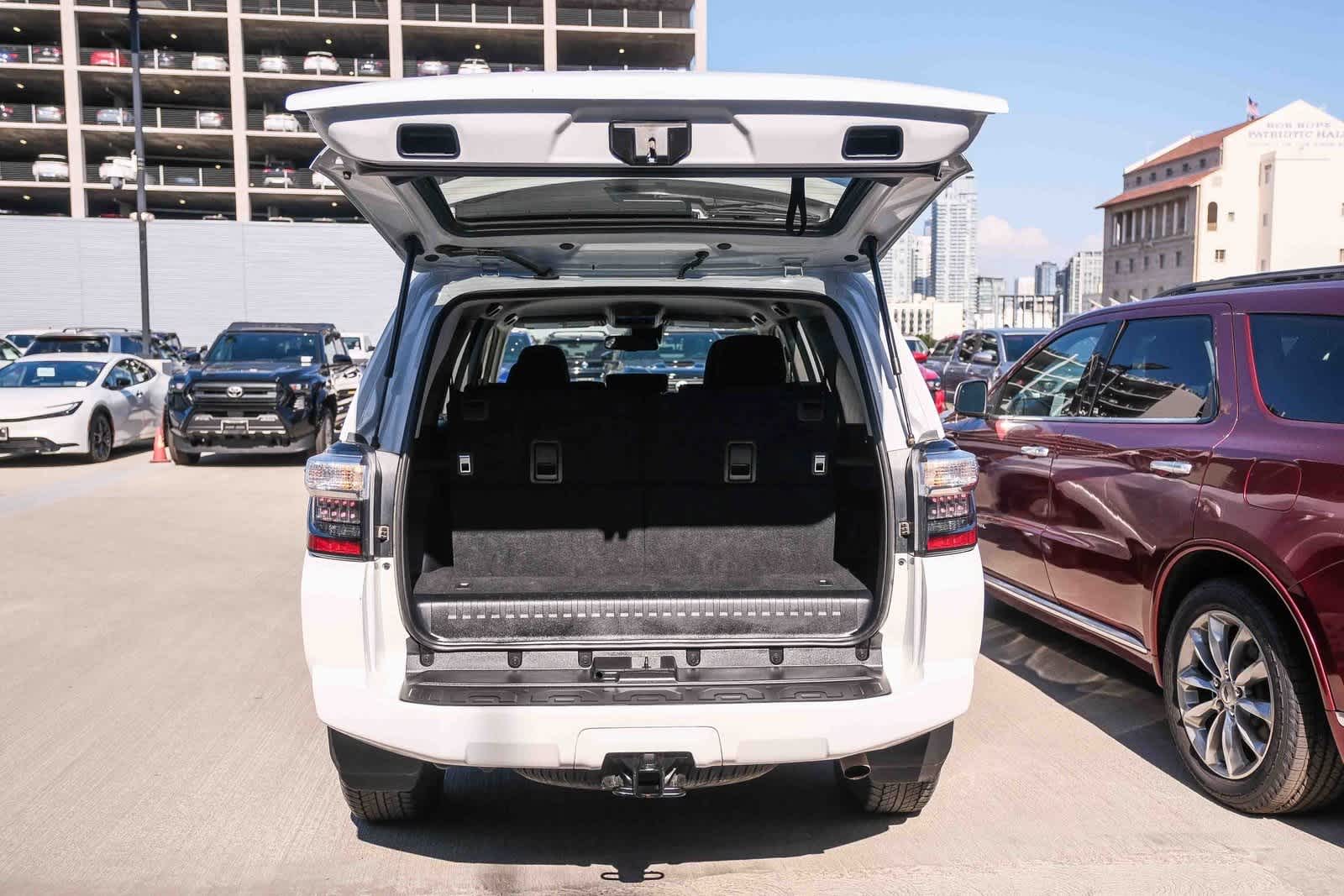 Thumbnail: 2024 Toyota 4Runner - 27