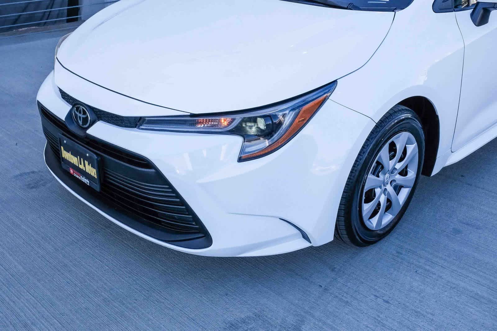 Thumbnail: 2023 Toyota Corolla - 12