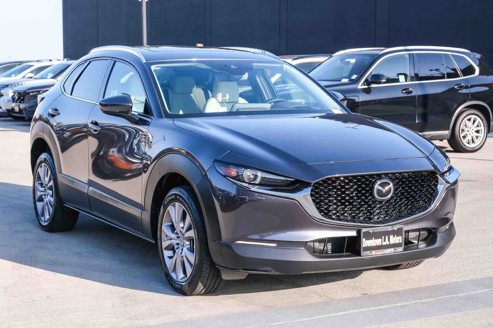 Thumbnail: 2021 Mazda CX-30 - 3
