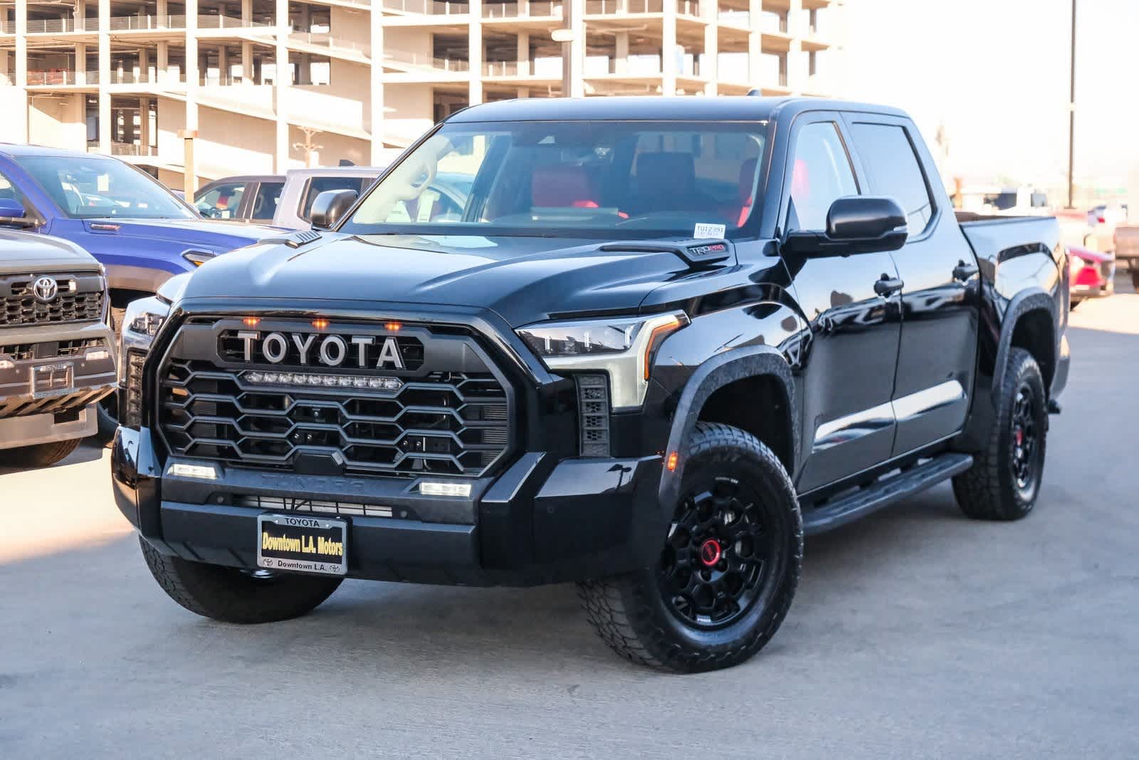 Thumbnail: 2023 Toyota Tundra - 1