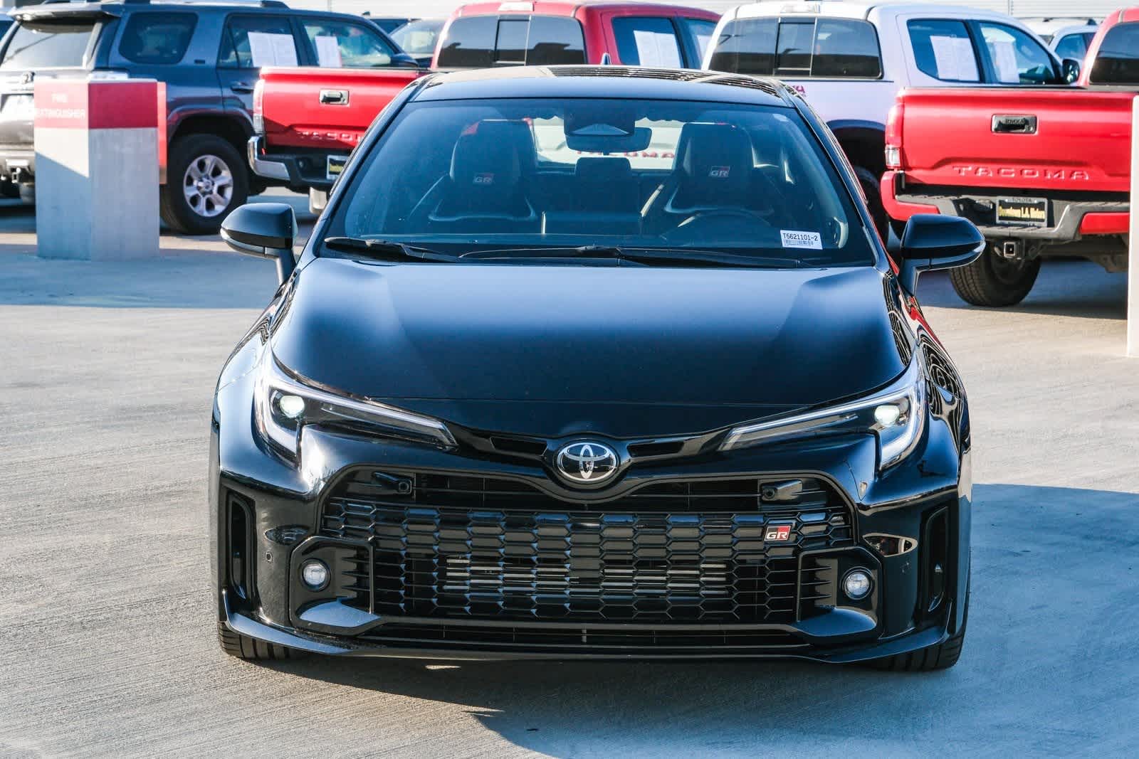 Thumbnail: 2024 Toyota GR Corolla - 2
