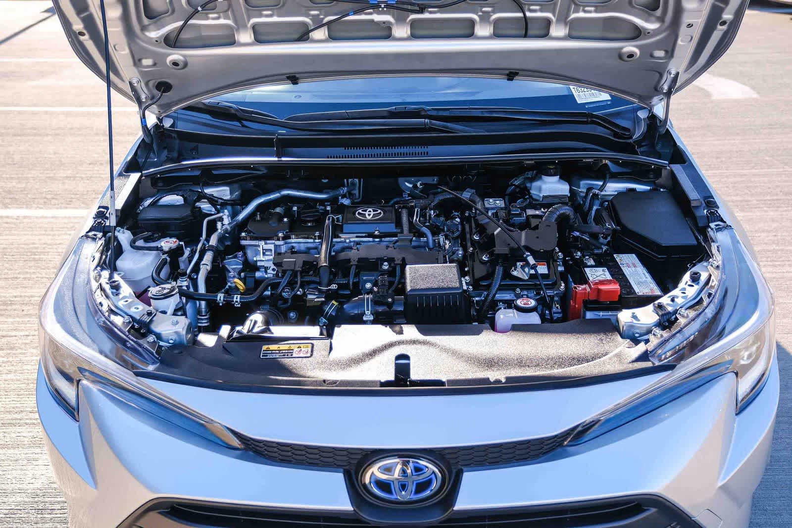 Thumbnail: 2025 Toyota Corolla - 28