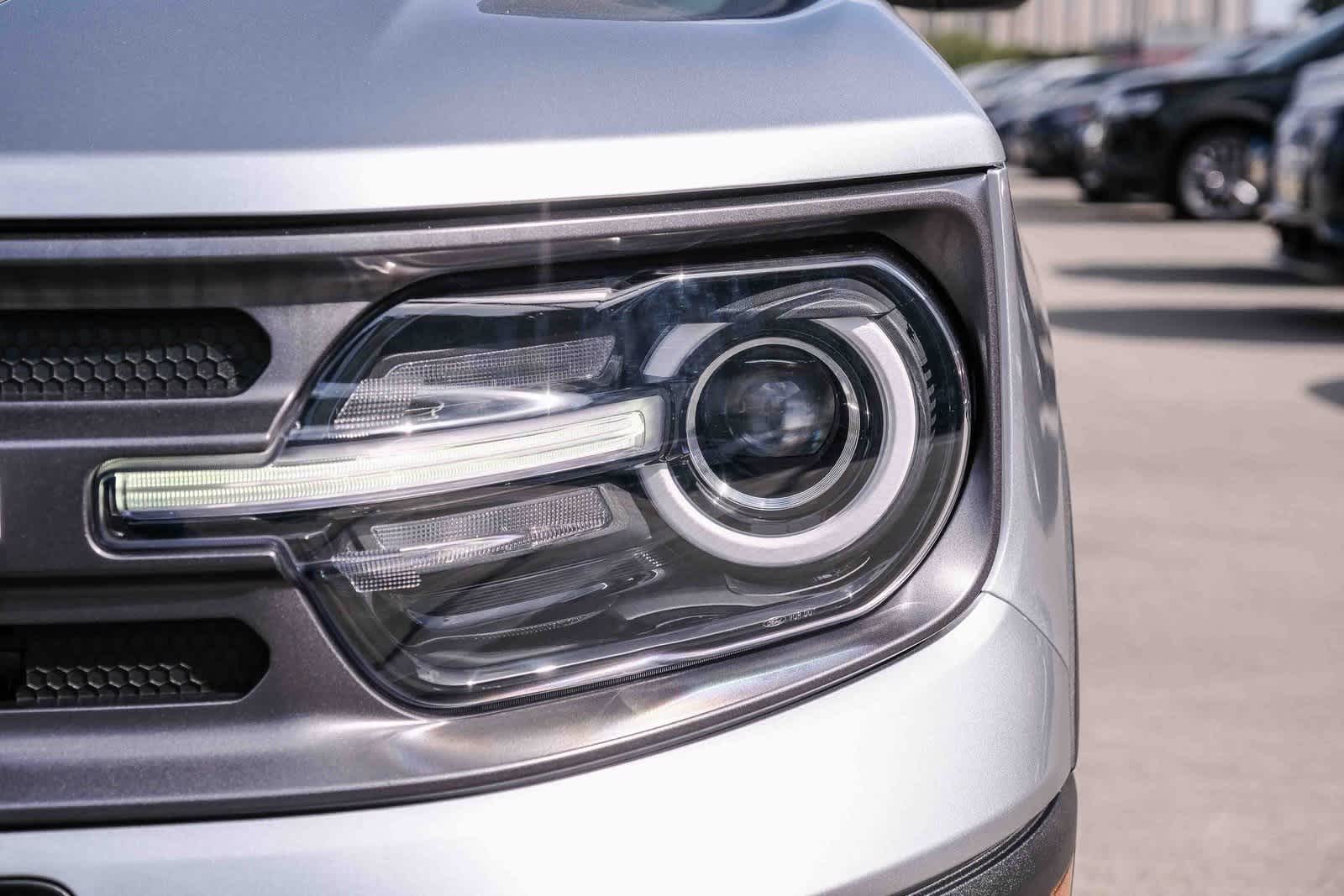 Thumbnail: 2023 Ford Bronco Sport - 11