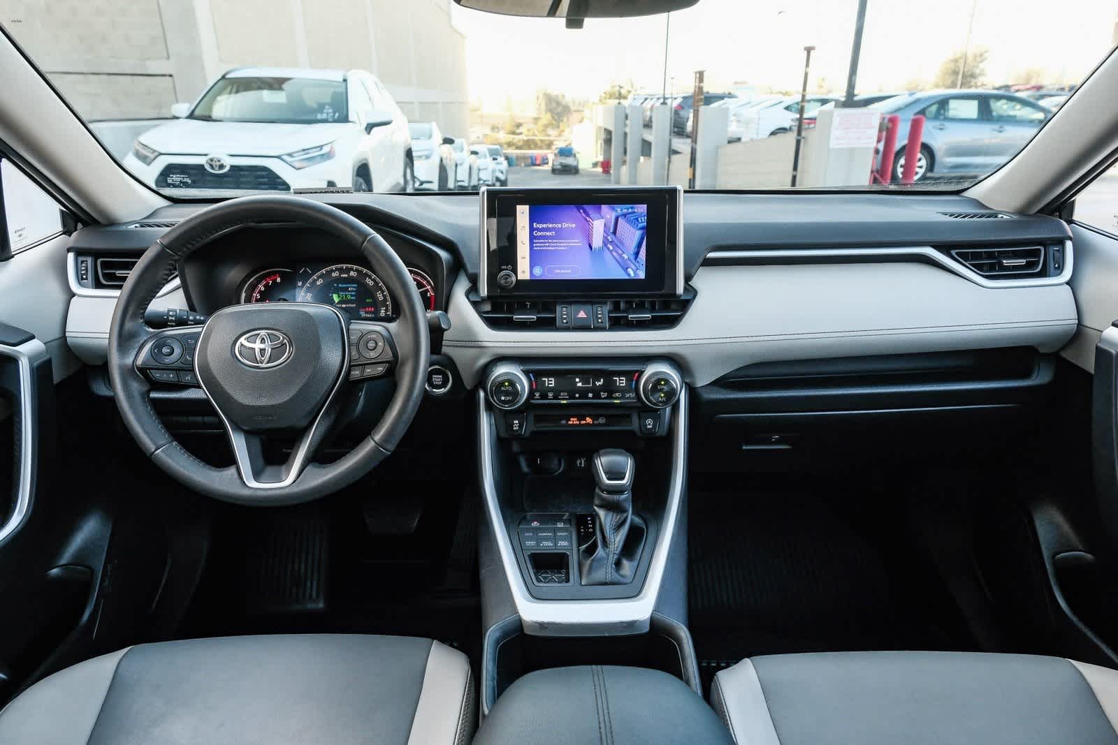 Thumbnail: 2023 Toyota RAV4 - 13