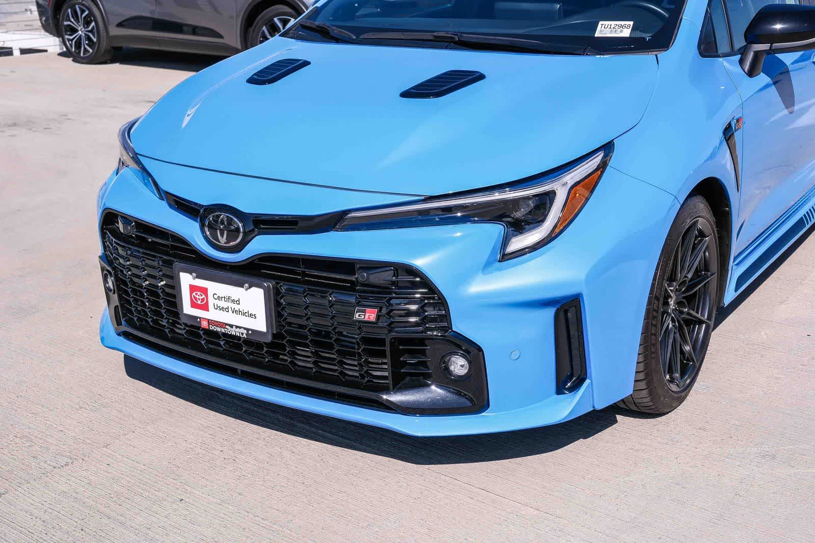 Thumbnail: 2024 Toyota GR Corolla - 11