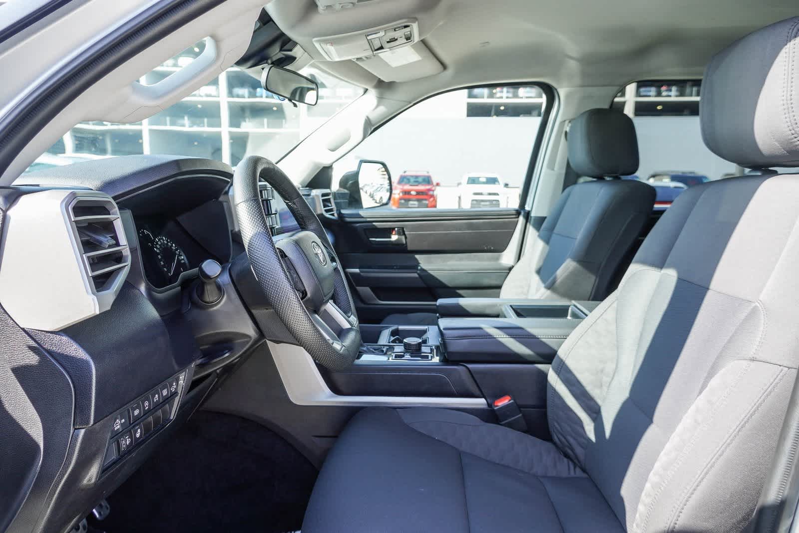 2024 Toyota Tundra SR5 19