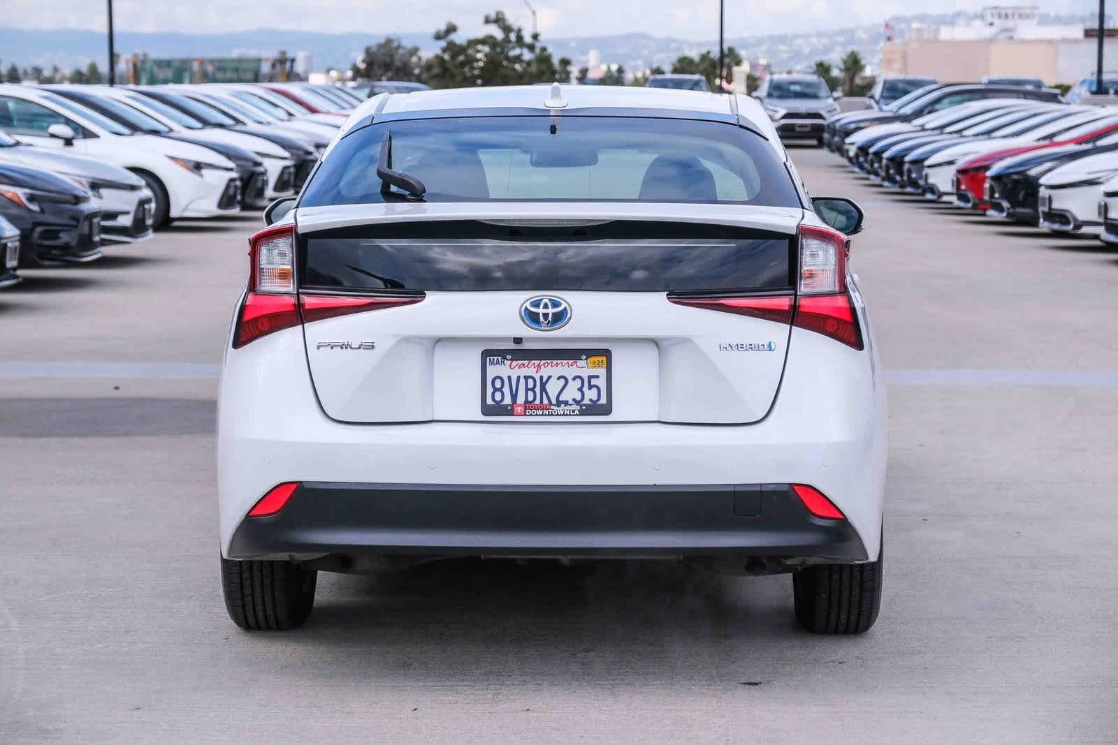 Thumbnail: 2021 Toyota Prius - 5