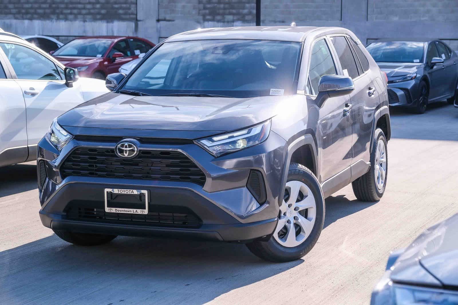 Thumbnail: 2025 Toyota RAV4 - 1