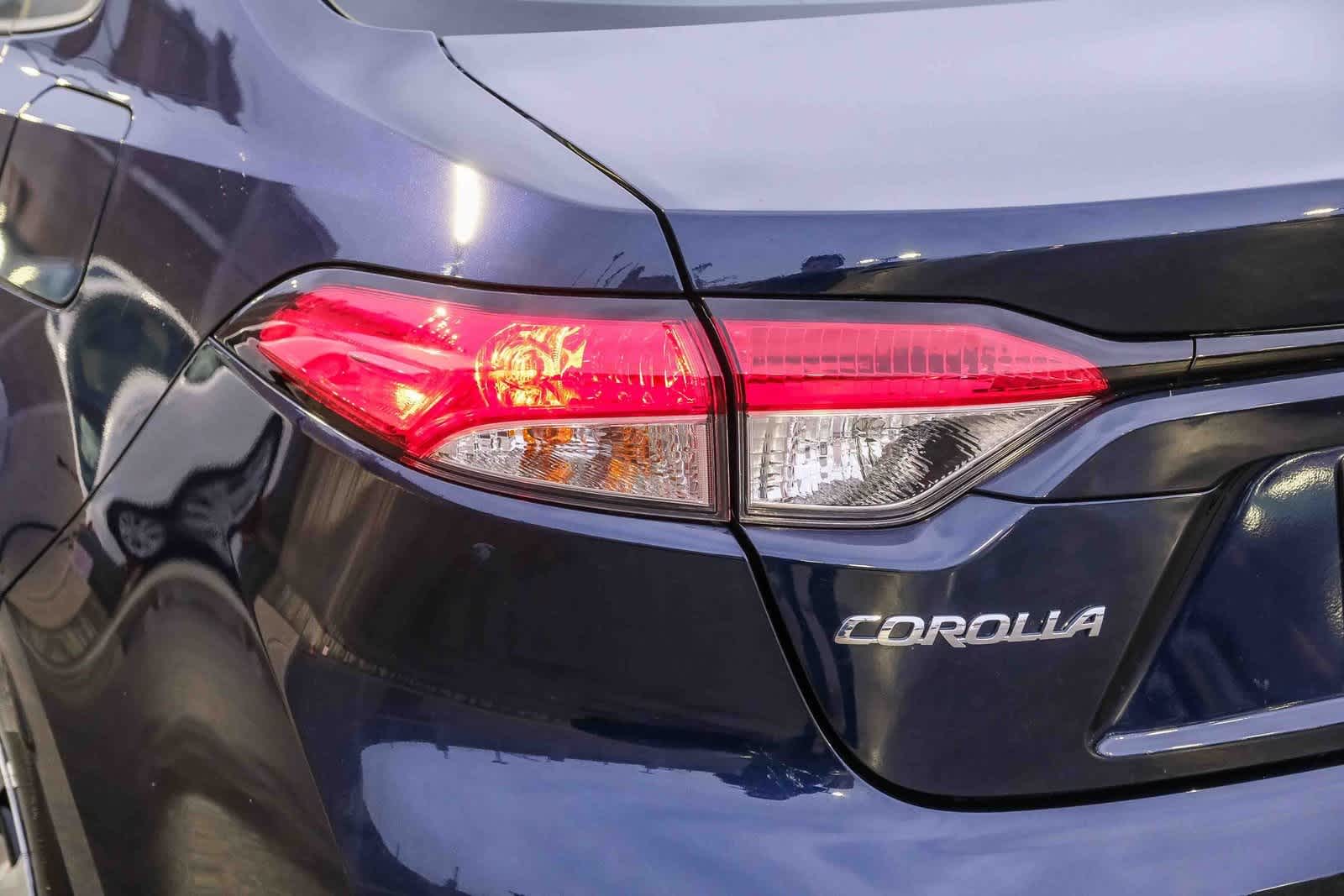 Thumbnail: 2025 Toyota Corolla - 7