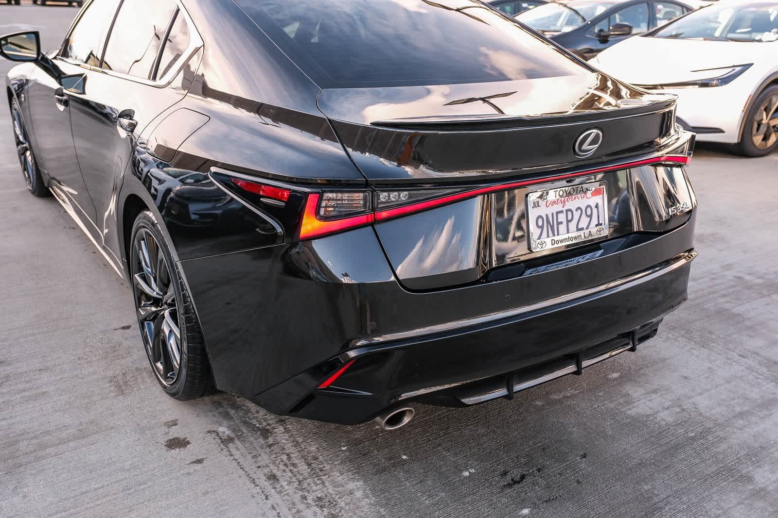 Thumbnail: 2024 Lexus IS - 8