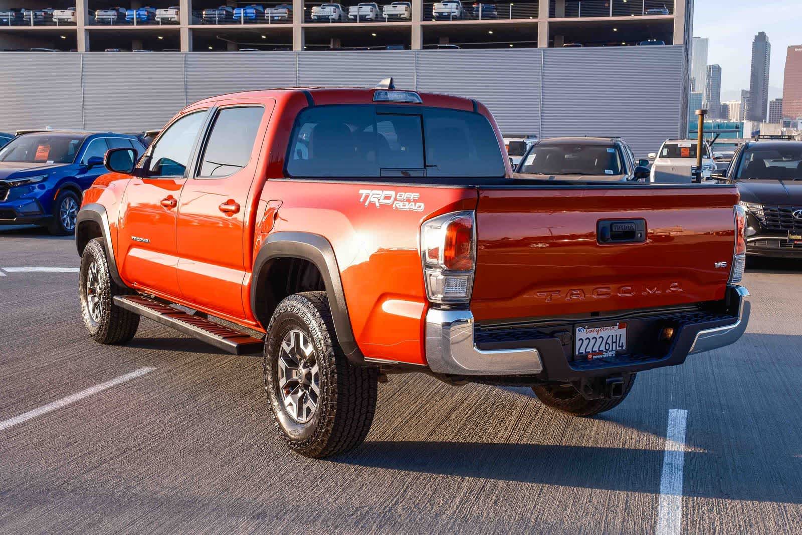 Thumbnail: 2023 Toyota Tacoma - 6
