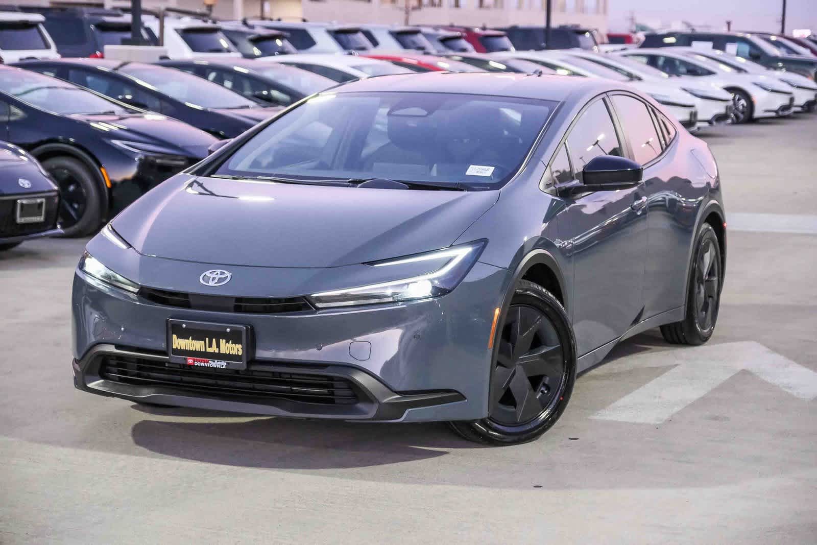 Thumbnail: 2024 Toyota Prius - 1