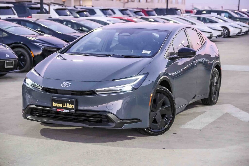 Used 2024 Toyota Prius Limited Hatchback