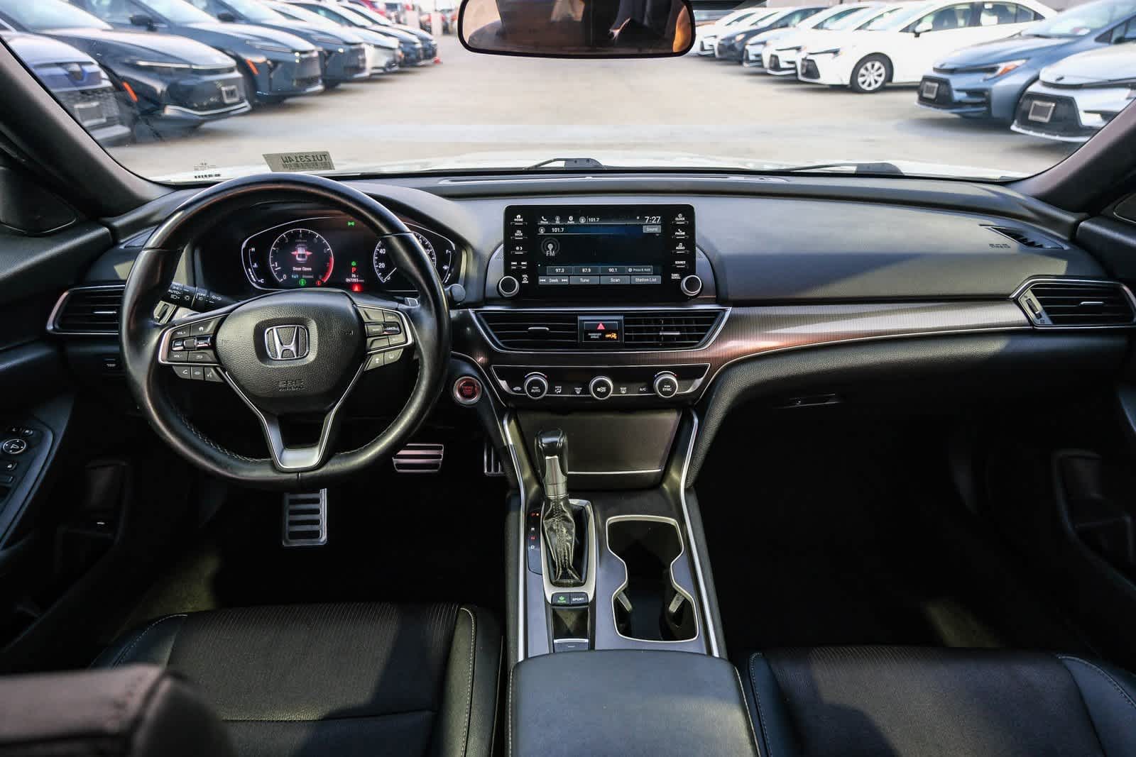 Thumbnail: 2020 Honda Accord - 13
