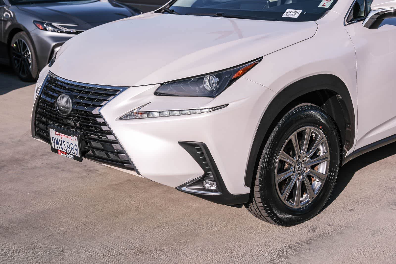 Thumbnail: 2019 Lexus NX - 11