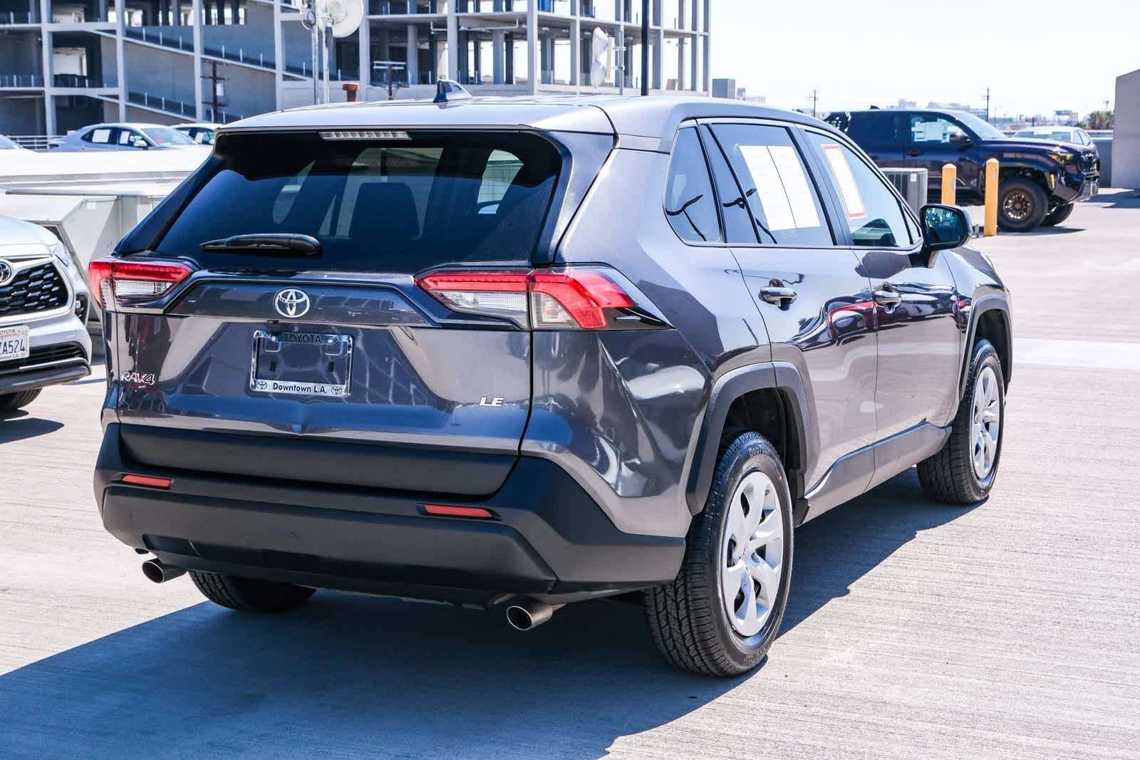 Thumbnail: 2024 Toyota RAV4 - 4
