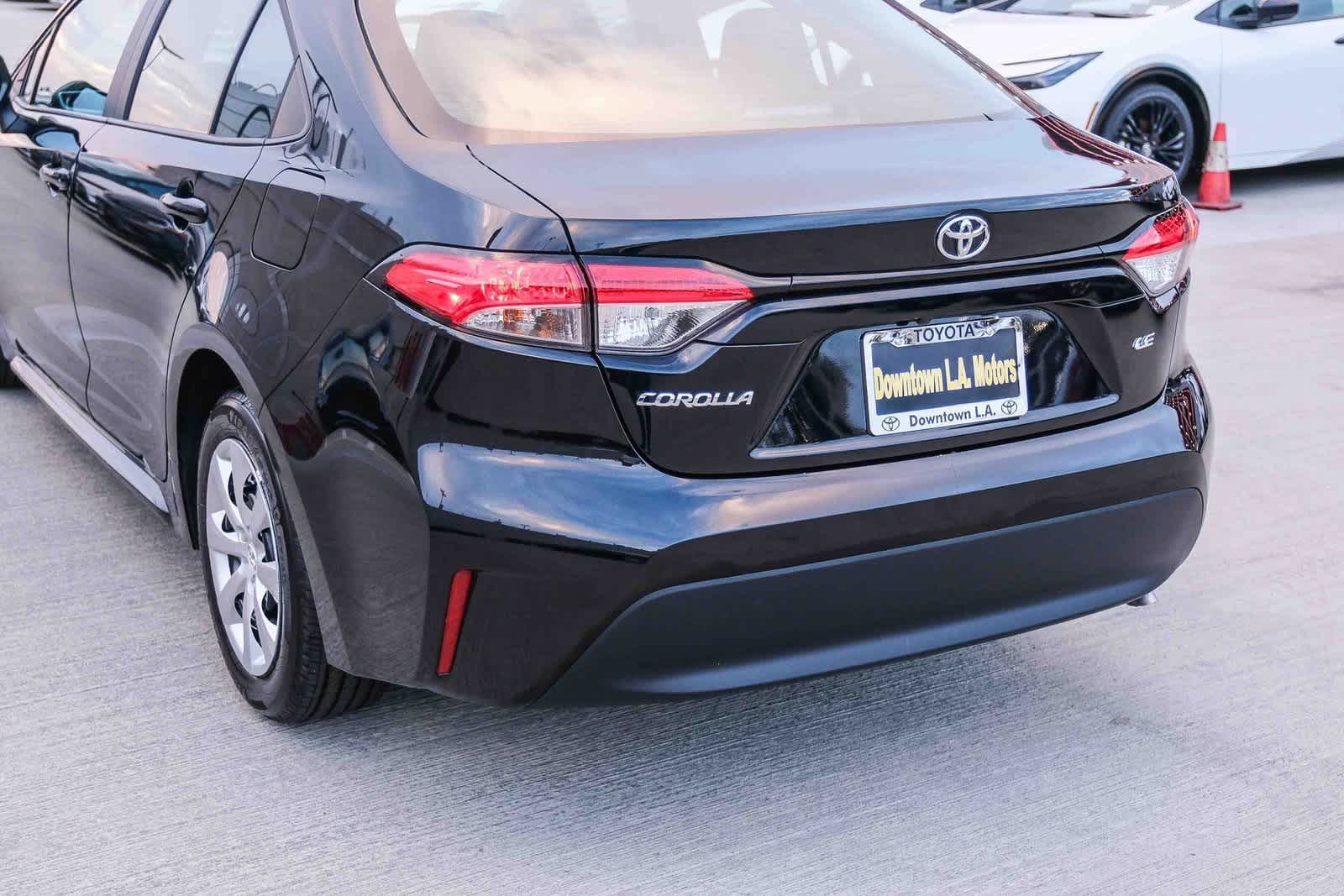 Thumbnail: 2025 Toyota Corolla - 8