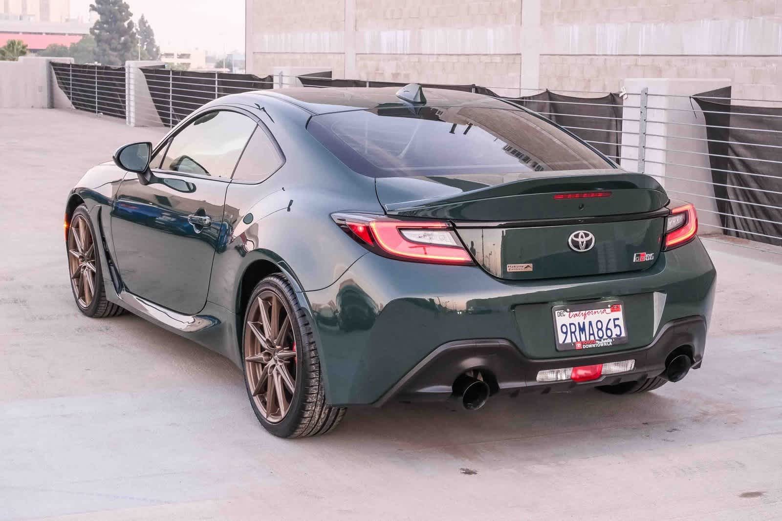 Thumbnail: 2025 Toyota GR86 - 6