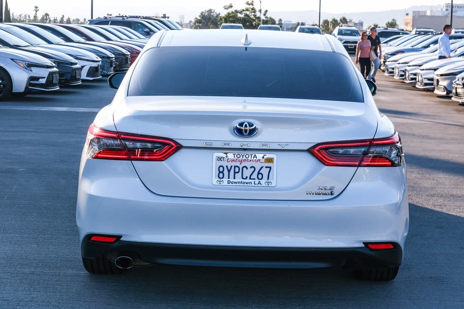 Thumbnail: 2022 Toyota Camry - 5
