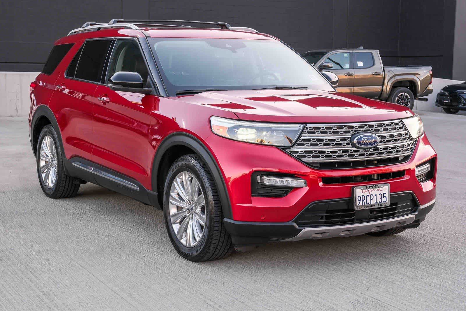Thumbnail: 2021 Ford Explorer - 3
