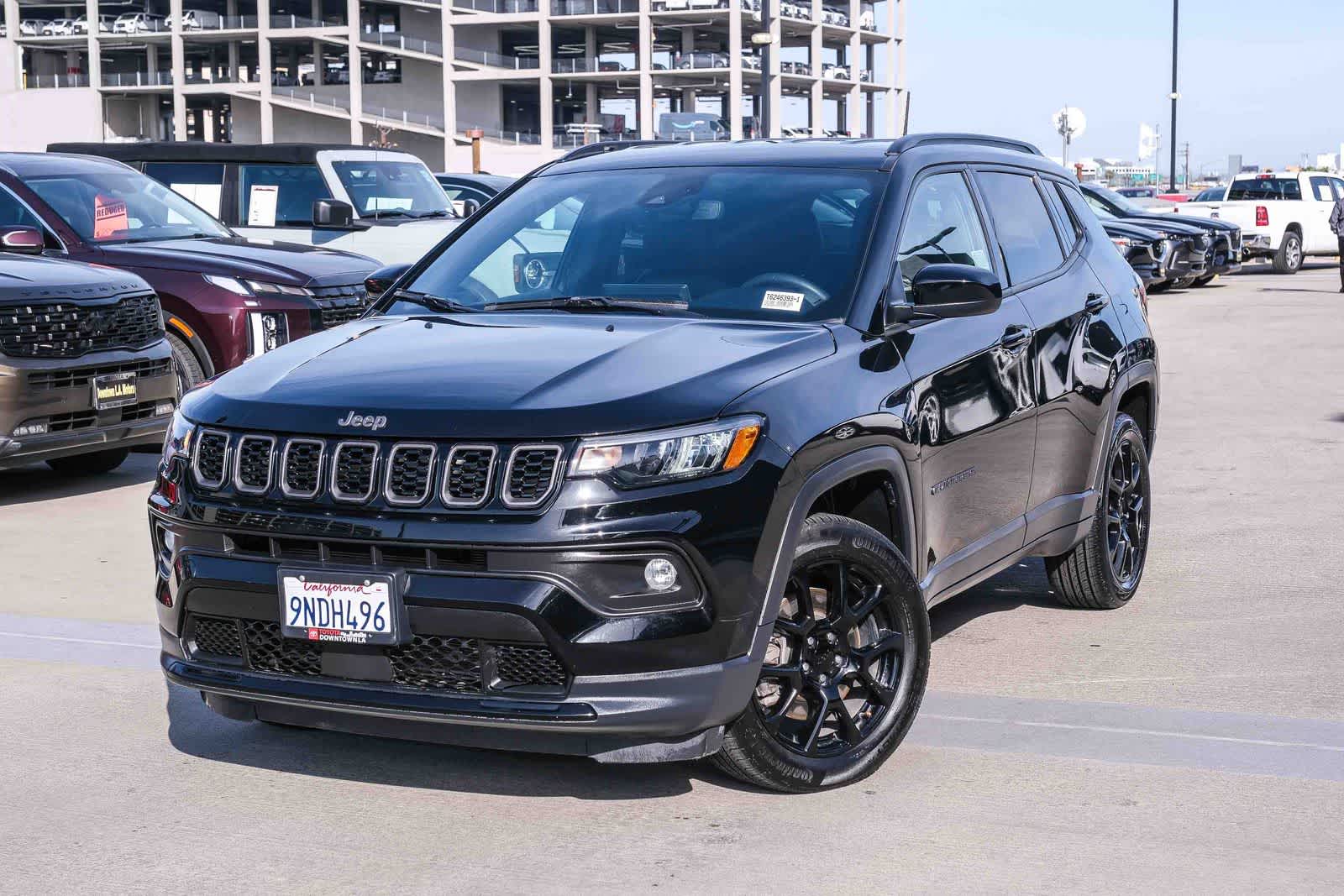 Thumbnail: 2024 Jeep Compass - 1