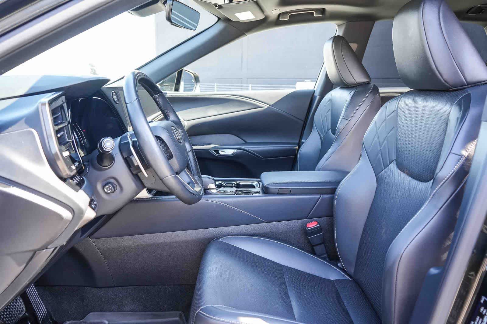 Thumbnail: 2024 Lexus RX - 17