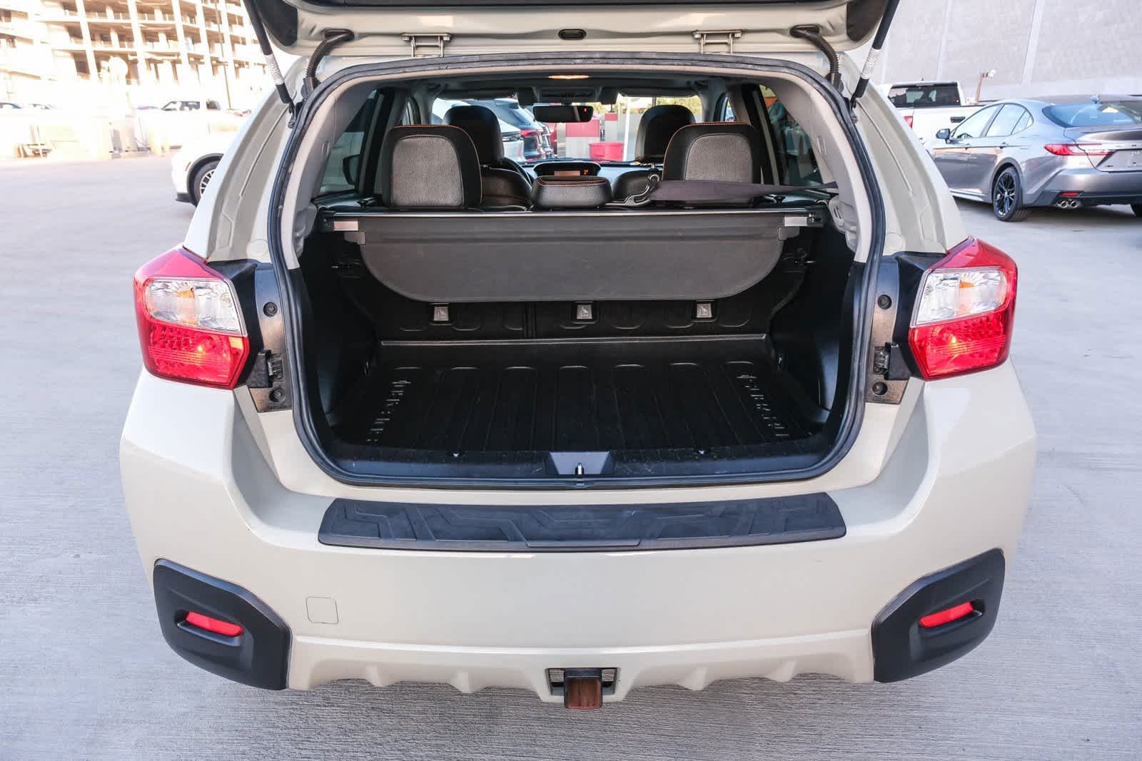 Thumbnail: 2017 Subaru Crosstrek - 26