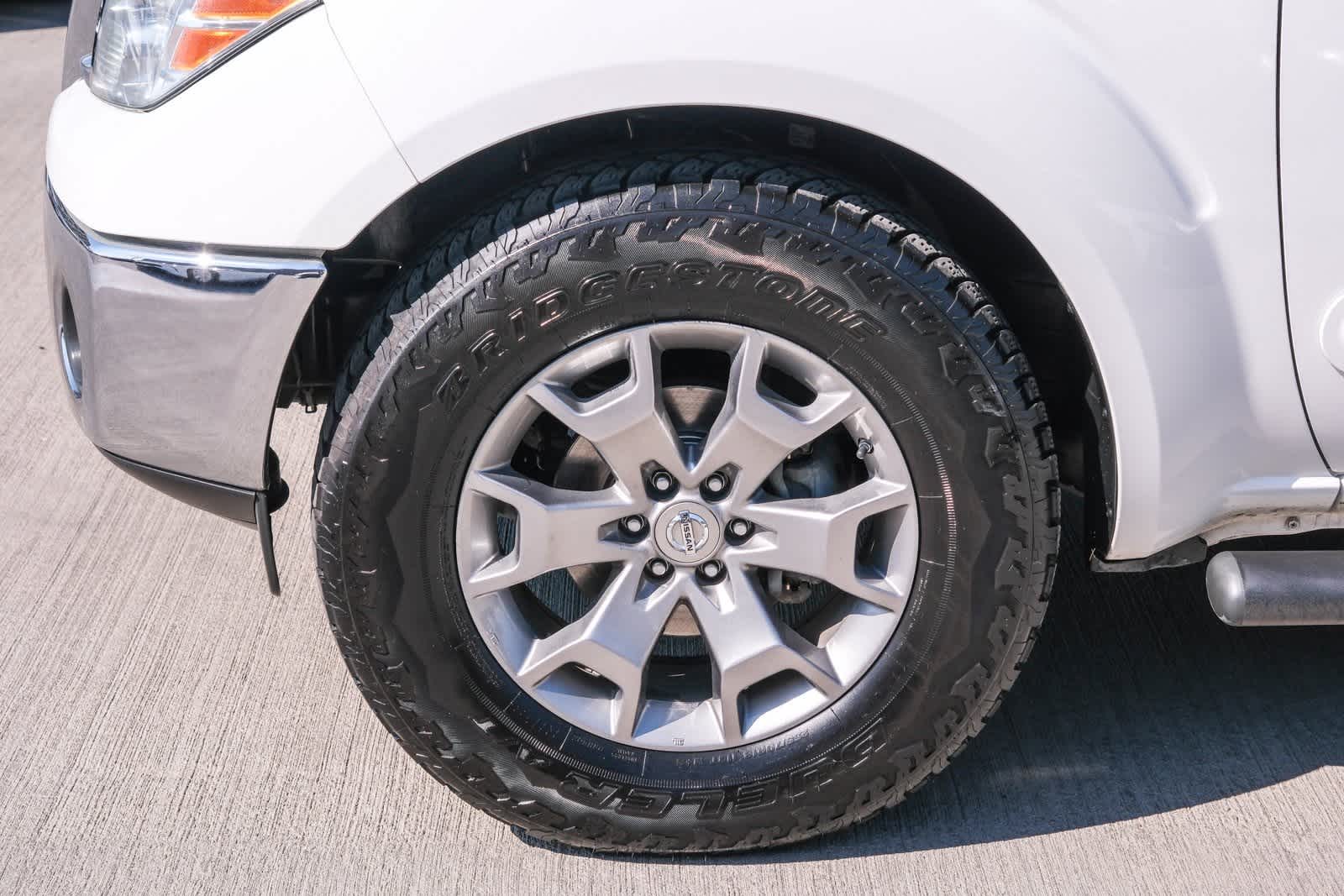 Thumbnail: 2019 Nissan Frontier - 10