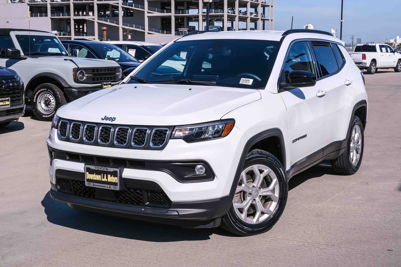 Thumbnail: 2024 Jeep Compass - 1