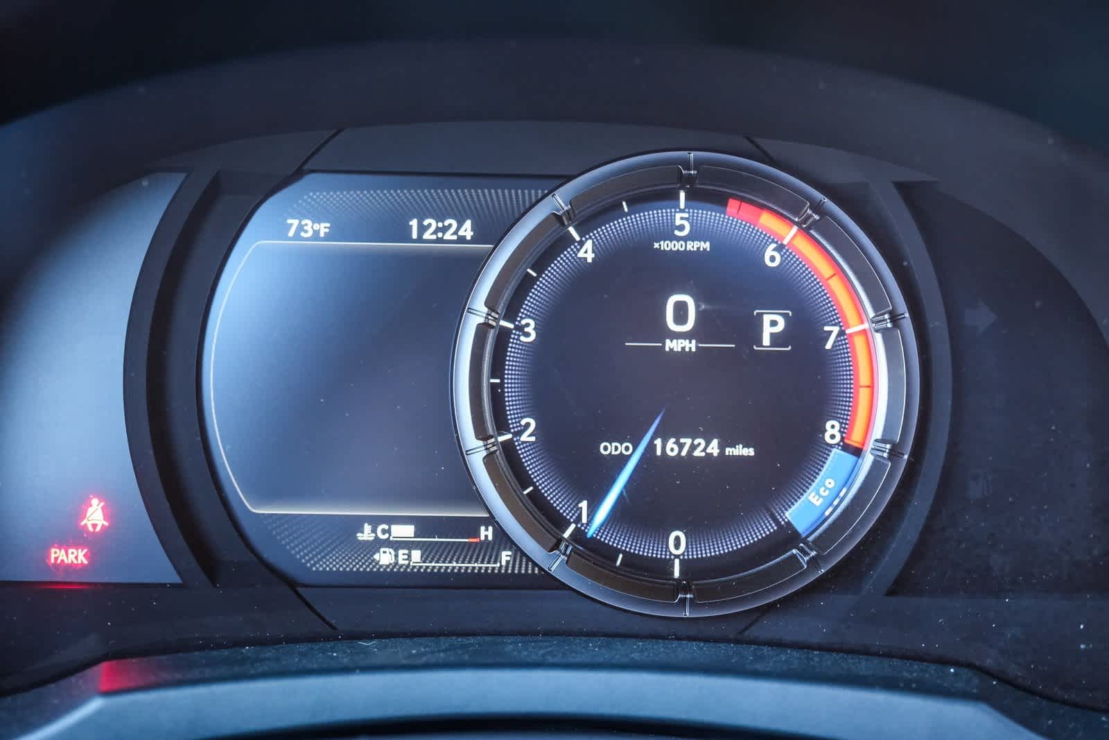 Thumbnail: 2024 Lexus IS - 24