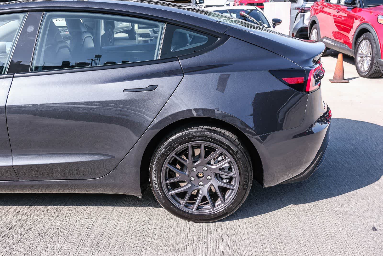 Thumbnail: 2025 Tesla Model 3 - 8
