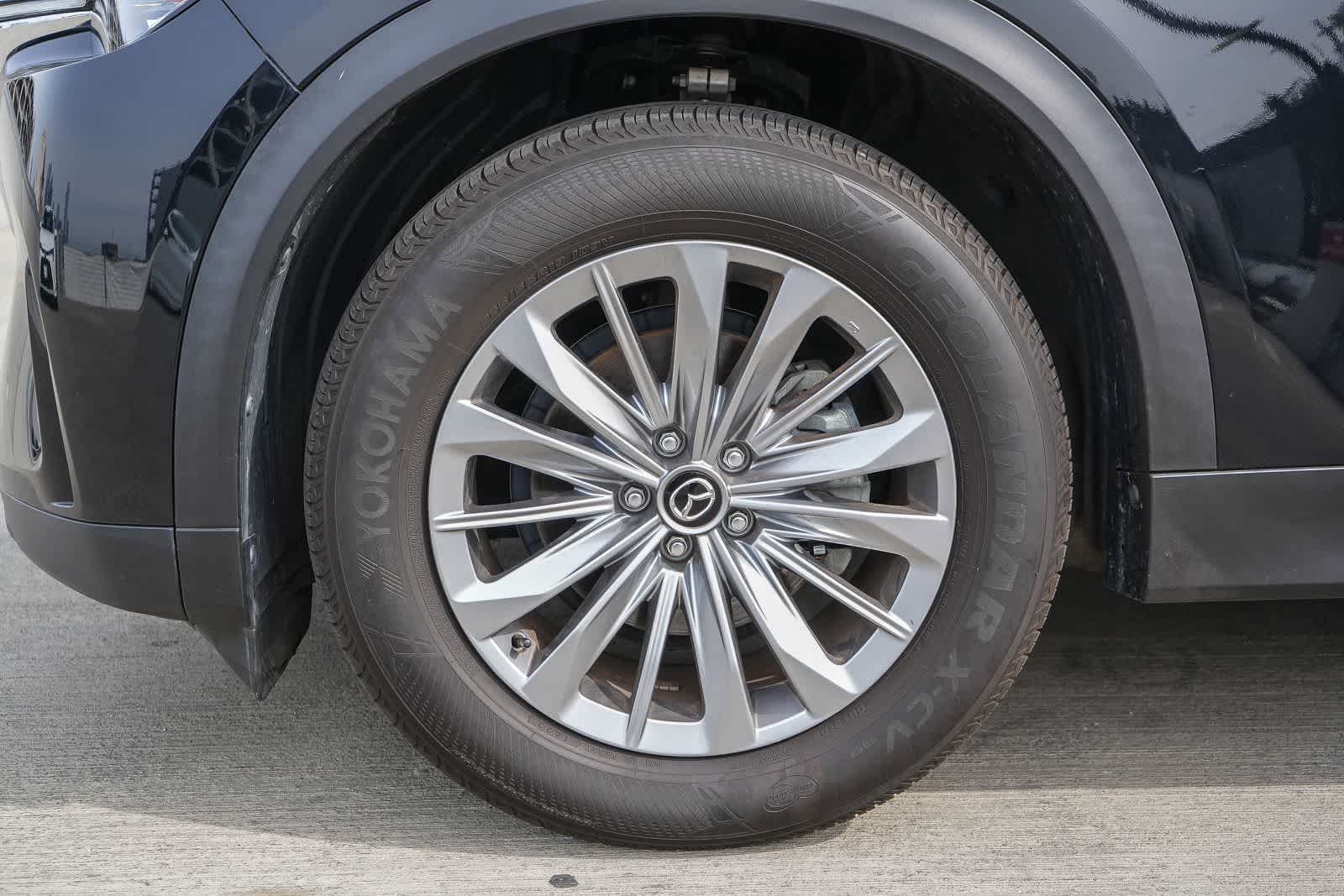 Thumbnail: 2024 Mazda CX-90 - 11