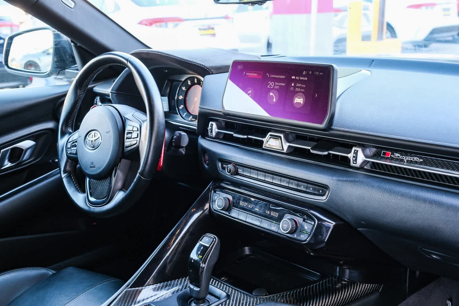 Thumbnail: 2021 Toyota GR Supra - 14