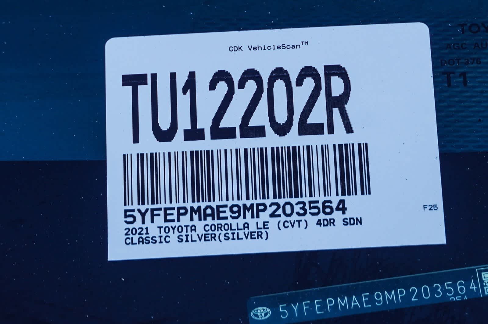 Thumbnail: 2021 Toyota Corolla - 28