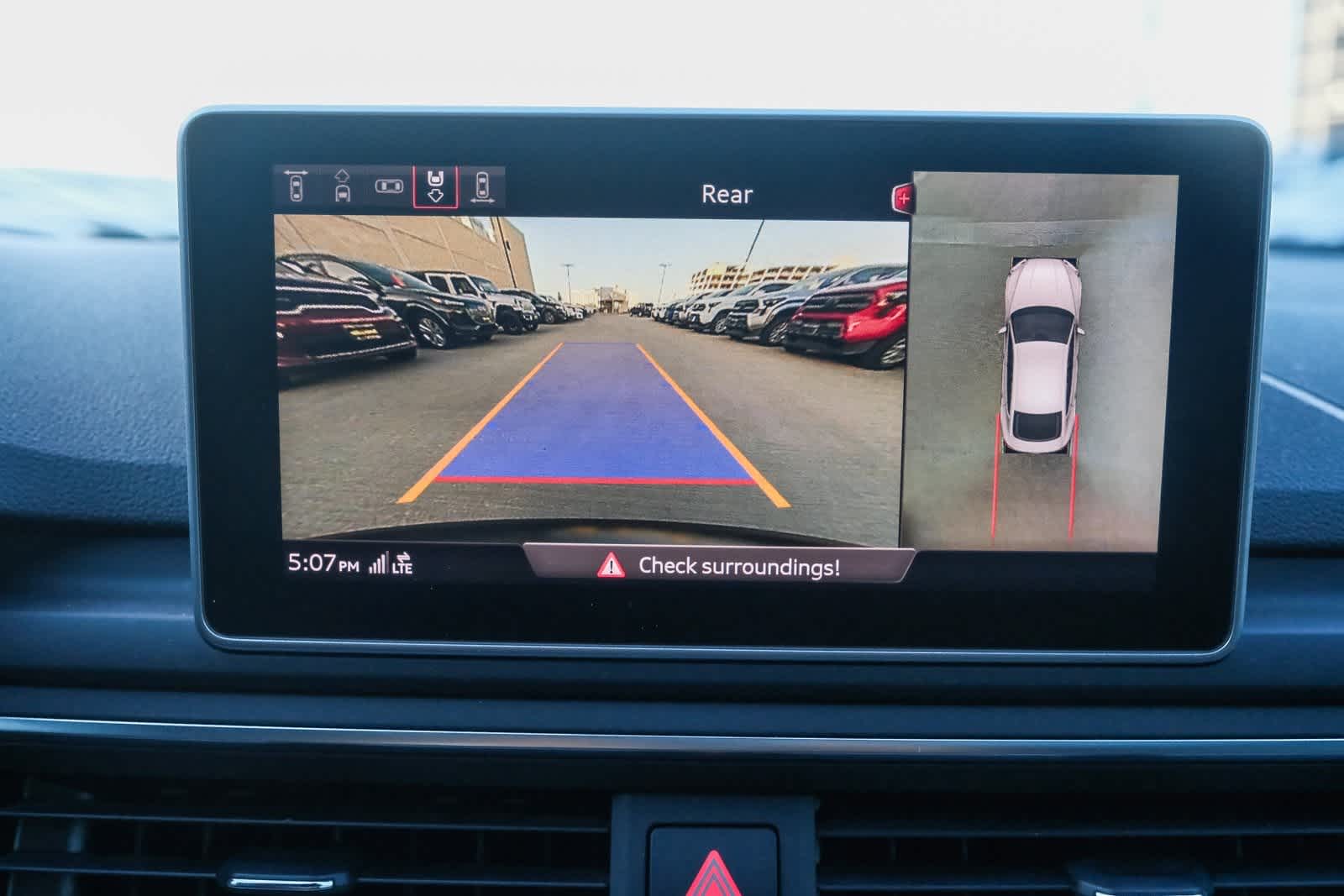 Thumbnail: 2018 Audi S5 - 26