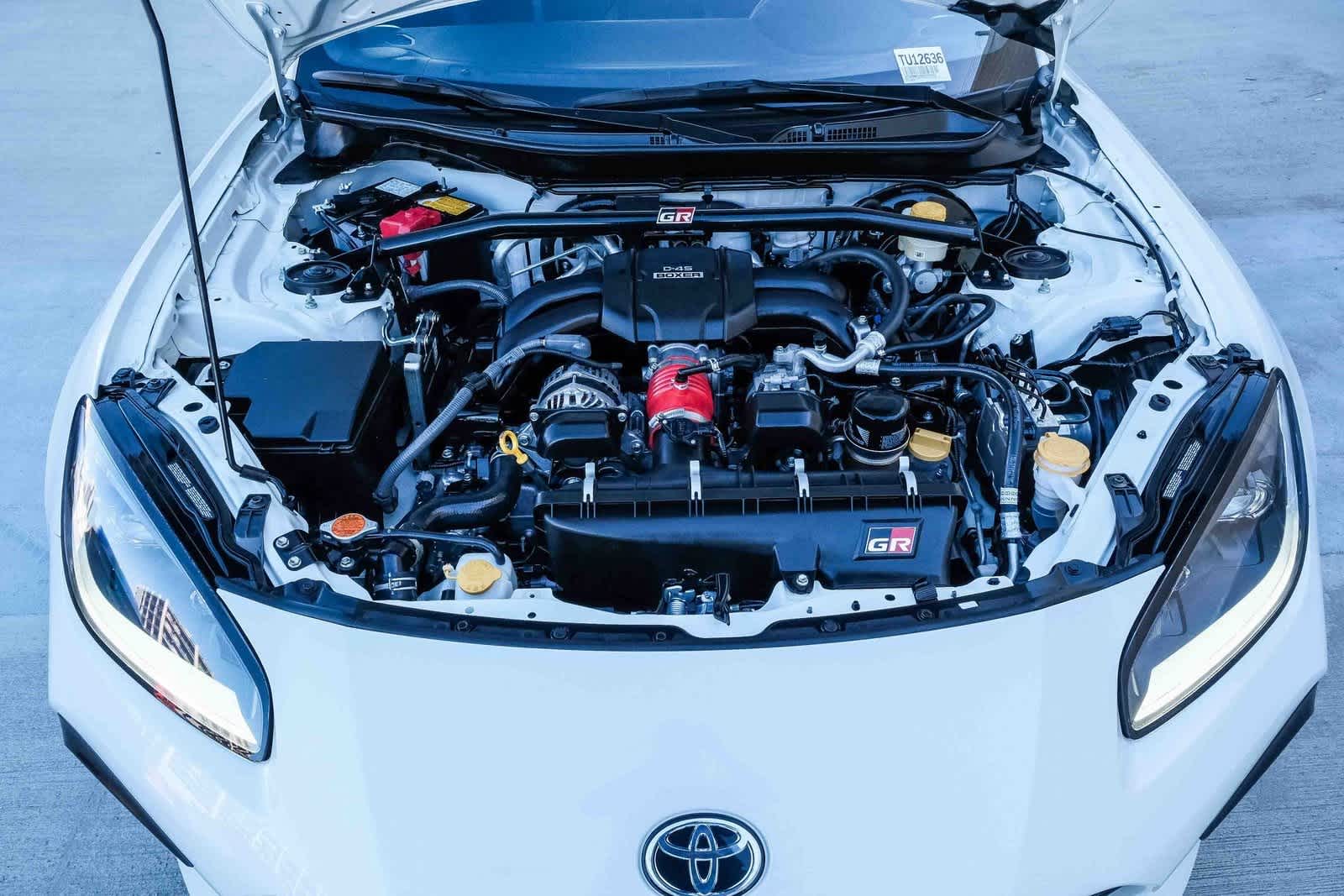 Thumbnail: 2025 Toyota GR86 - 29