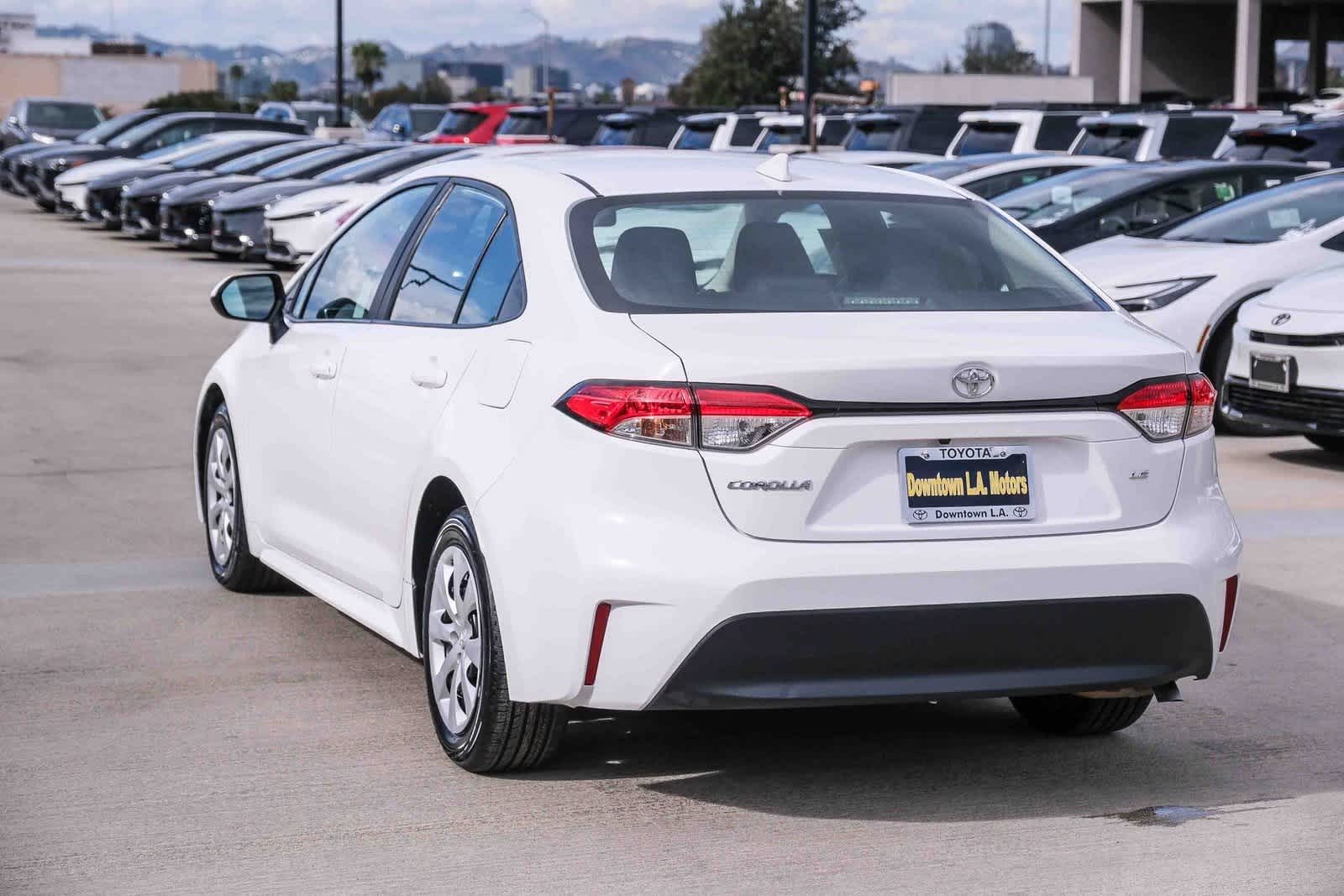 Thumbnail: 2023 Toyota Corolla - 6